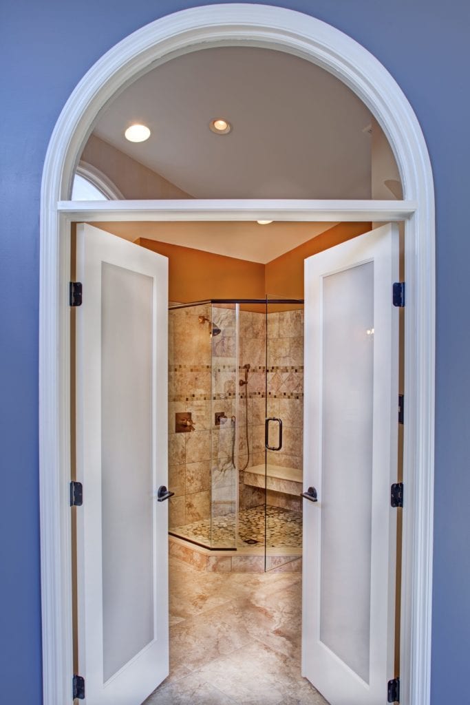bathroom renovation marble