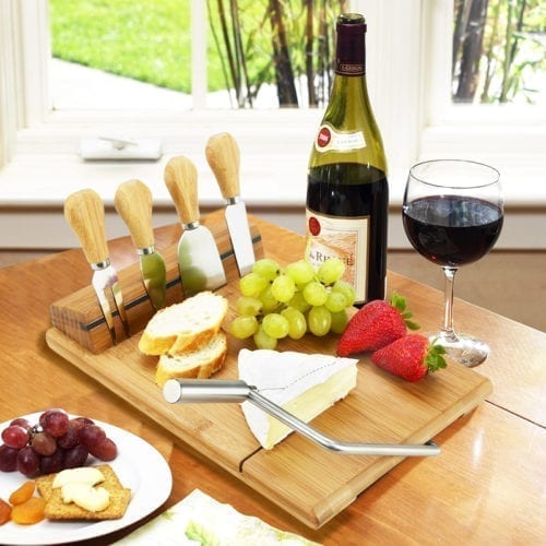 The Mary Cheese Board Set