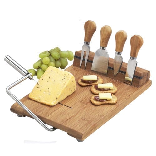 The Mary Cheese Board Set