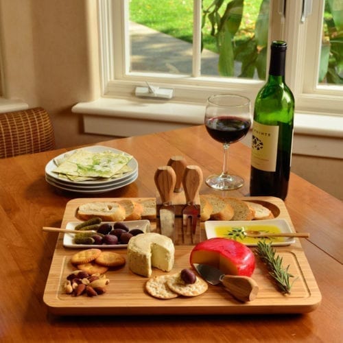 The Michael Cheese Board Set