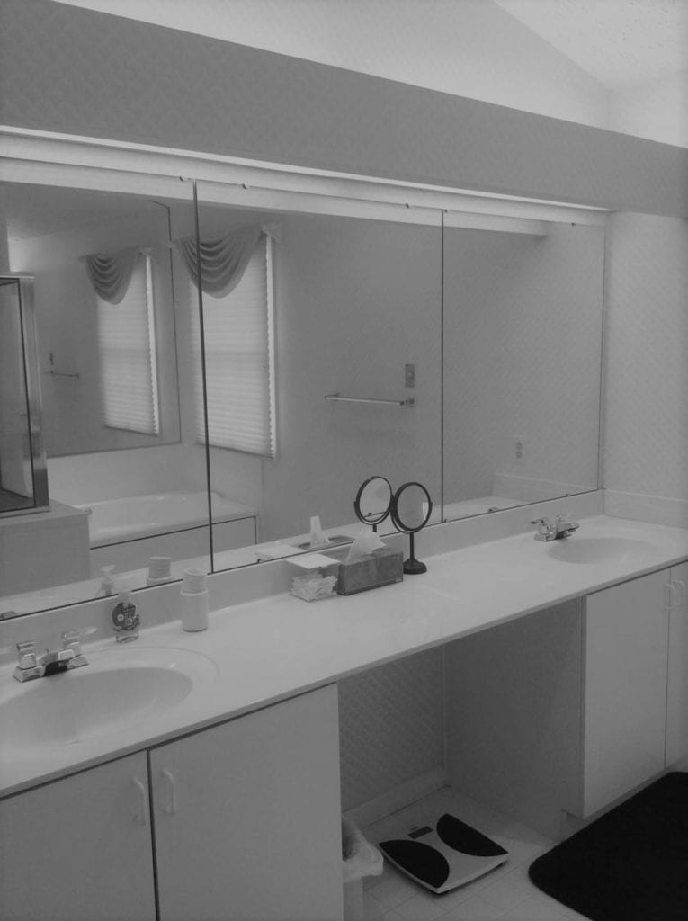 home bathroom interior design