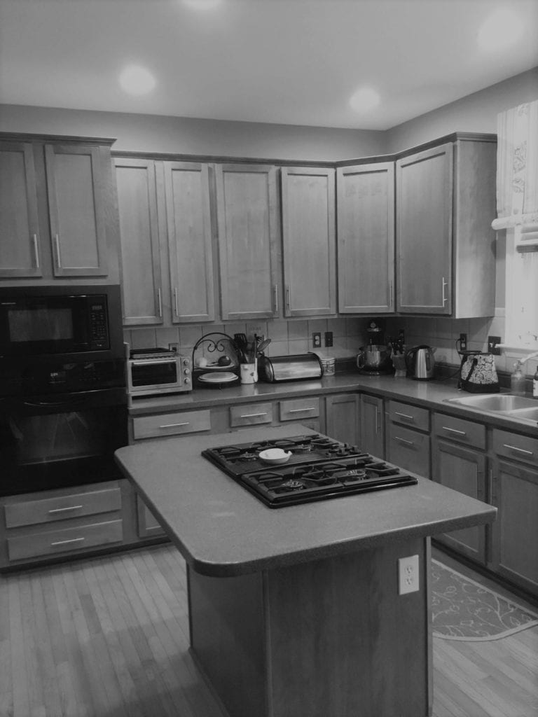home kitchen interior design Maryland